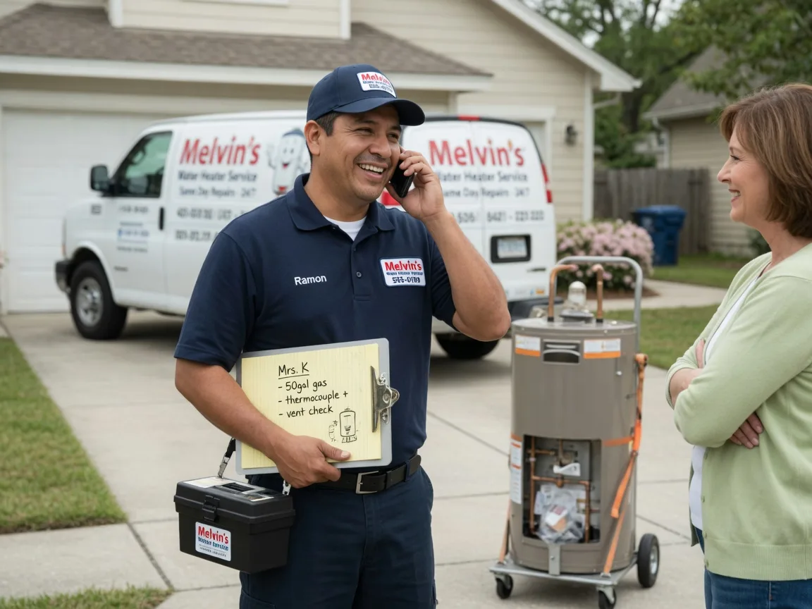 Water Heater Repair Mount Jewett, PA FAQs